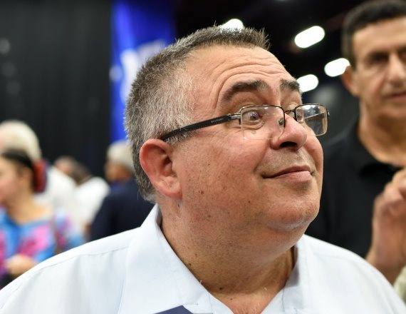 ח"כ דוד ביטן