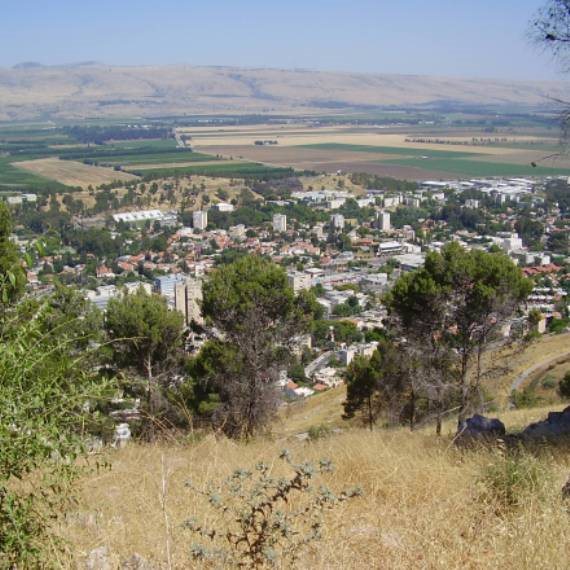 קריית שמונה