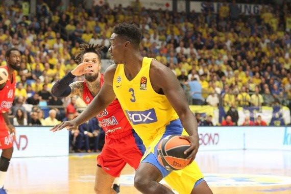 מכבי תל אביב נגד צסקא