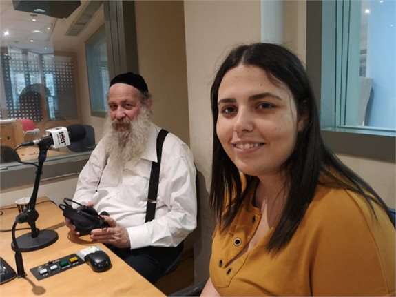 מרסל מוסרי ושולי רנד