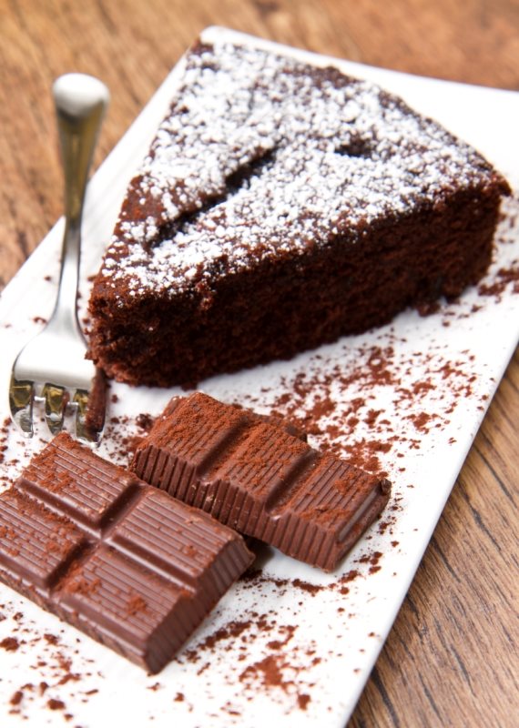 עוגה בריאה?