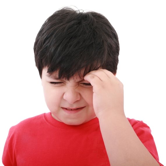 כאב ראש חזק