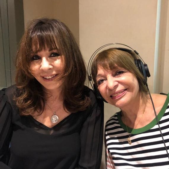 רבקה מיכאלי וירדנה ארזי