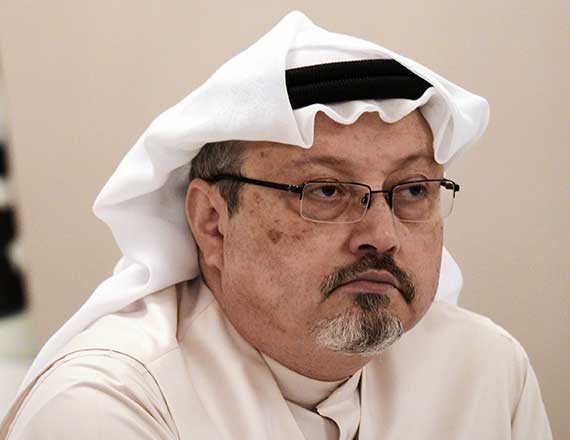 ג'מאל חשוקג'י