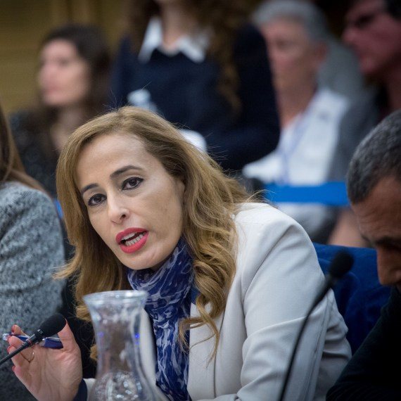 ח"כ נאווה בוקר