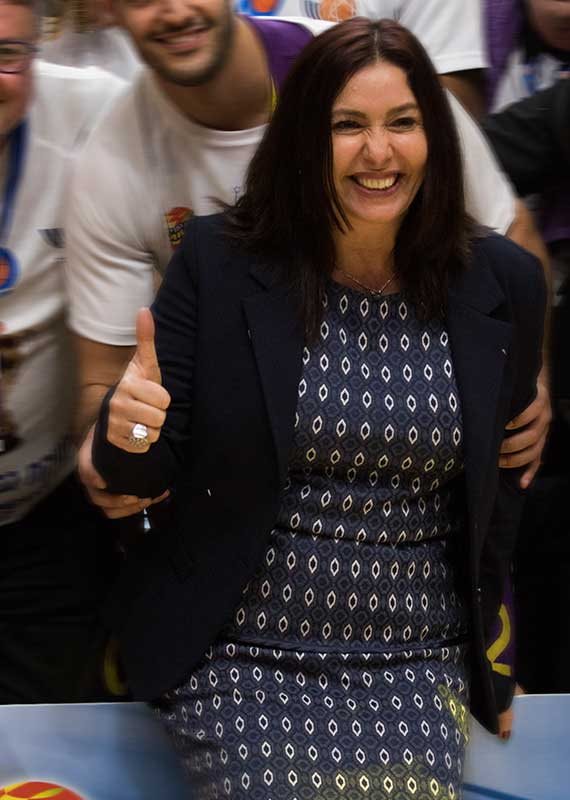 שרת התרבות והספורט מירי רגב