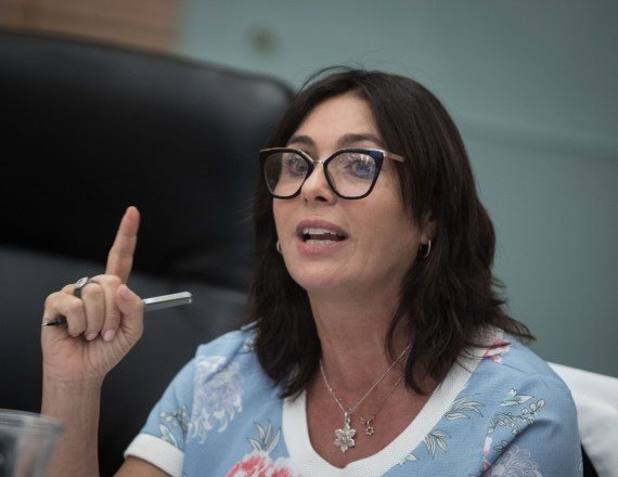 שרת התרבות והספורט מירי רגב