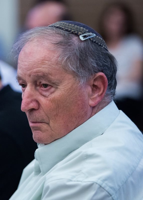 יו"ר ארגון המורים רן ארז