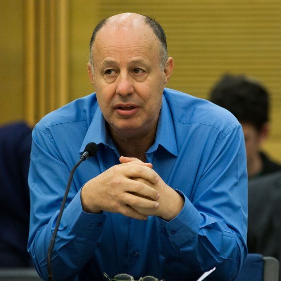 השר צחי הנגבי