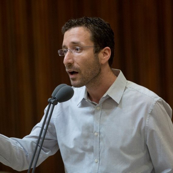 ח"כ איציק שמולי