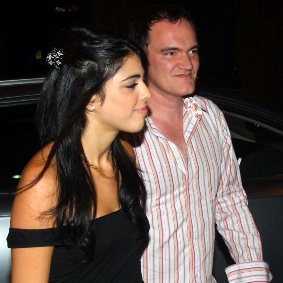 דניאלה פיק וקוונטין טרנטינו