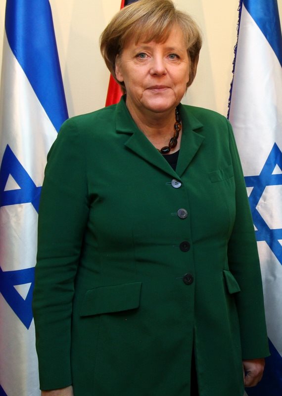 אנגלה מרקל