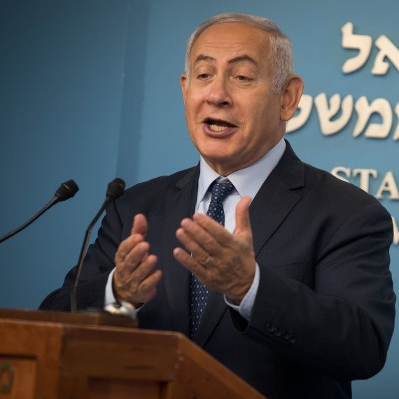 ראש הממשלה בנימין נתניהו