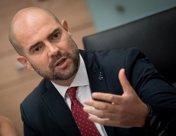 ח"כ אמיר אוחנה