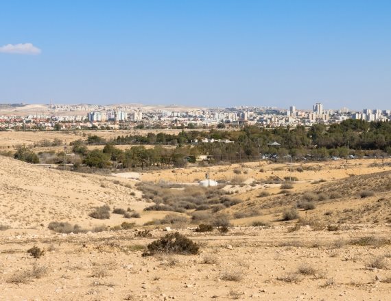 עתיקות בבאר שבע