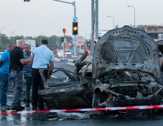 חיסול פלילי בכפר סבא, ארכיון