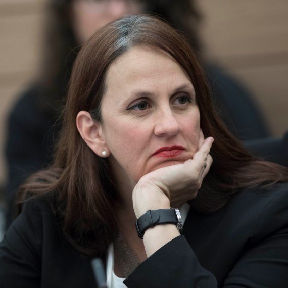 המשנה ליועמ"ש דינה זילבר