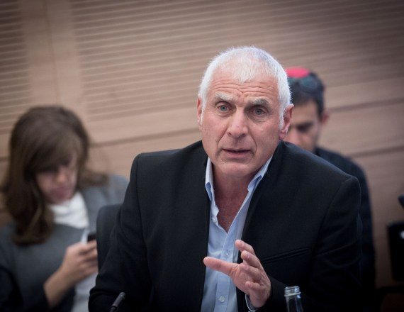 ח"כ חיים ילין