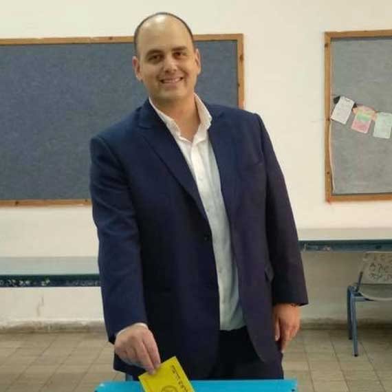 ברוך הבא. צביקה ברוט