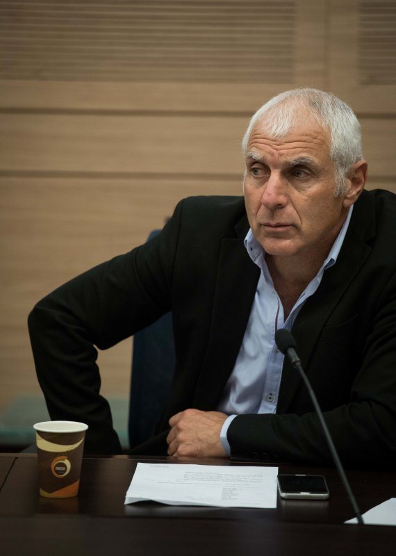 ח"כ חיים ילין