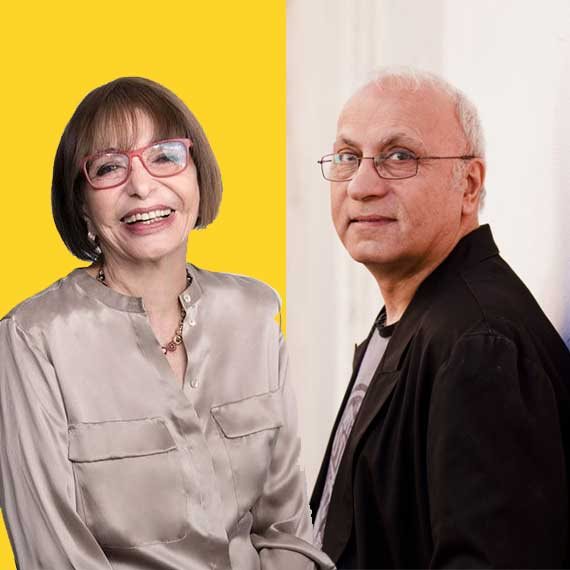 מיקי גבריאלוב ורבקה מיכאלי