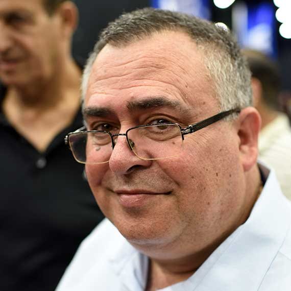 ח"כ דוד ביטן