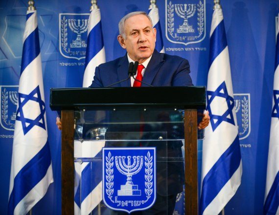 ראש הממשלה בנימין נתניהו