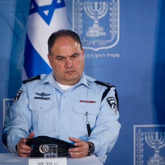 ניצב בדימוס בנצי סאו