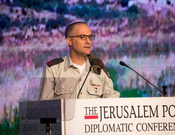 הפרקליט הצבאי הראשי שרון אפק