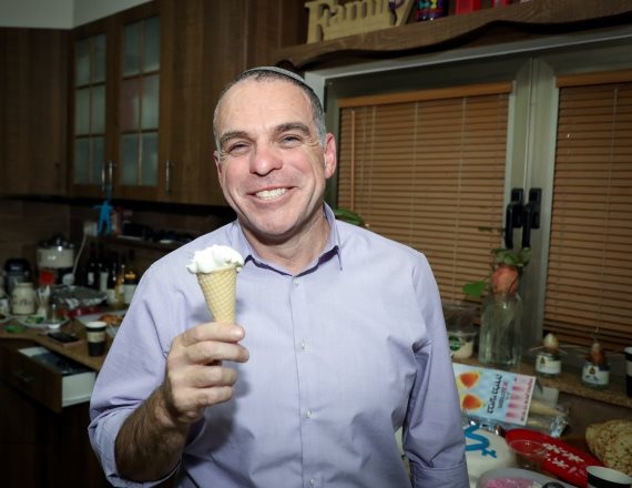 ראש מועצת אפרת עודד רביבי