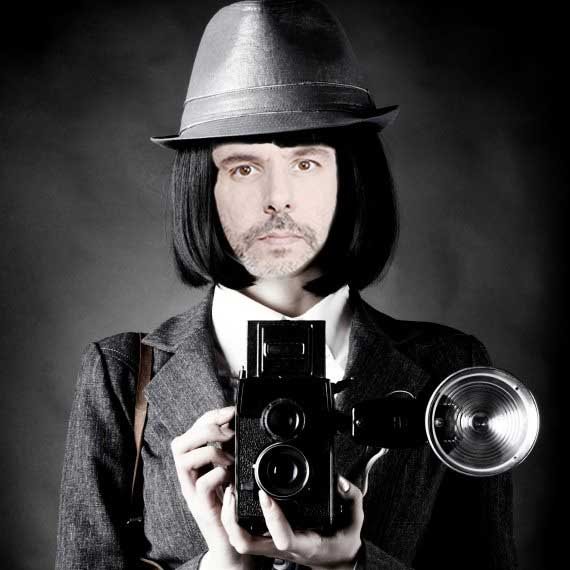 אוהב את המצלמה. שי גולדשטיין