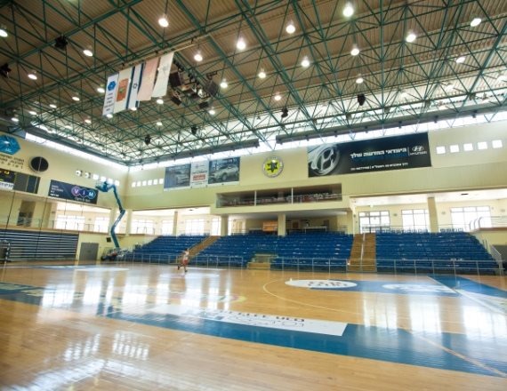 בית מכבי בראשון לציון