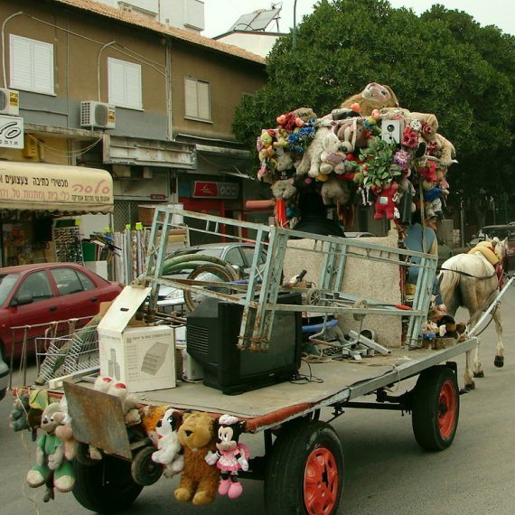 רכב אלטע זאכן