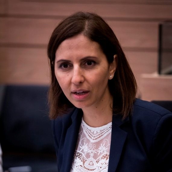 השרה לשוויון חברתי גילה גמליאל