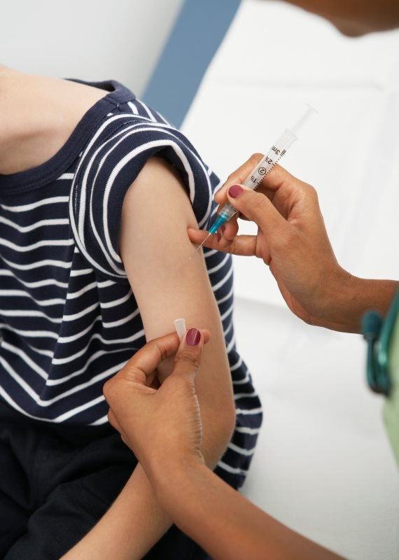 "חצבת היא לא מחלת ילדים רגילה - אחותי הפכה לנכה"