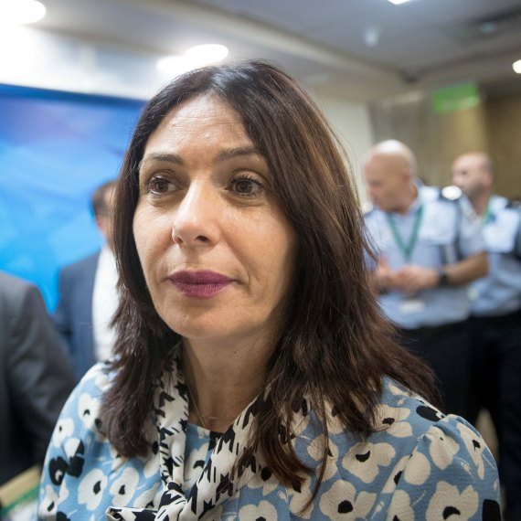 השרה מירי רגב