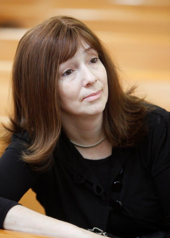 לריסה טרימבובלר