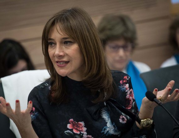 ח"כ רויטל סוויד