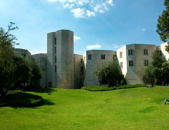 האוניברסיטה העברית