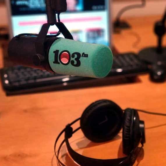 אולפן 103fm