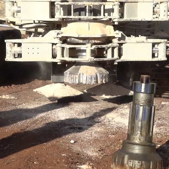 כלים הנדסיים של צה"ל בגבול לבנון