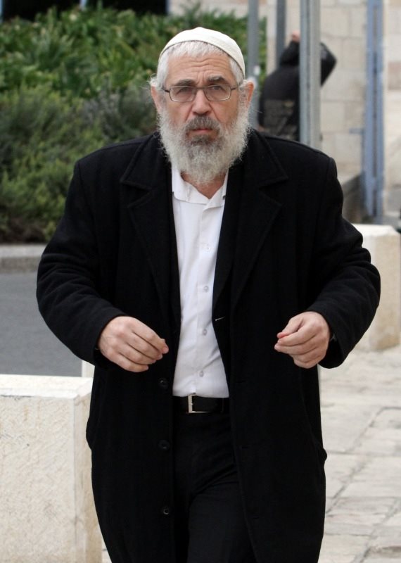 הרב מרדכי אילון