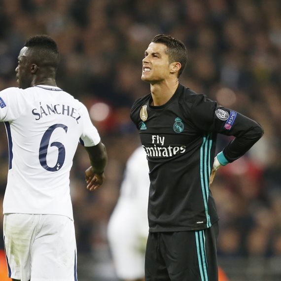 כריסטיאנו רונאלדו