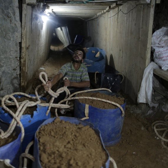 מנהרה - ארכיון