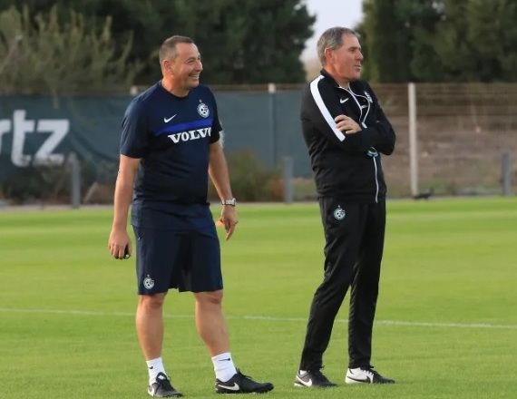 אלי גוטמן ואיתי מרדכי