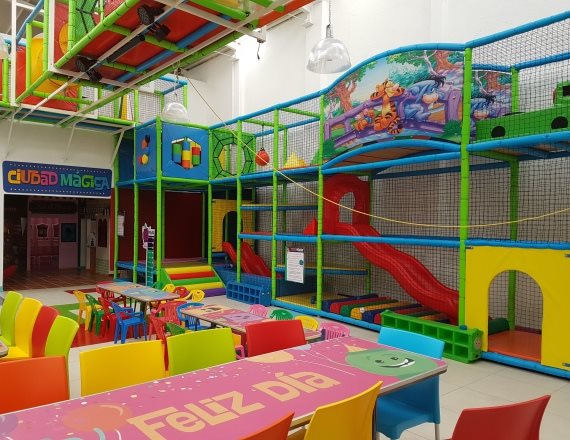 ג'ימבורי - משחקיה