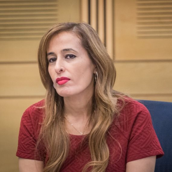 ח"כ נאווה בוקר