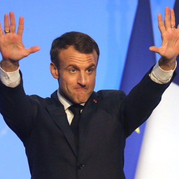עמנואל מקרון