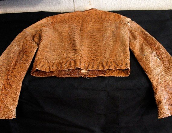 המעיל של ג'ים מוריסון