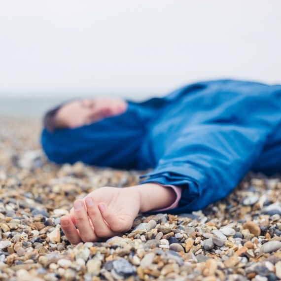 "היא איבדה את ההכרה"